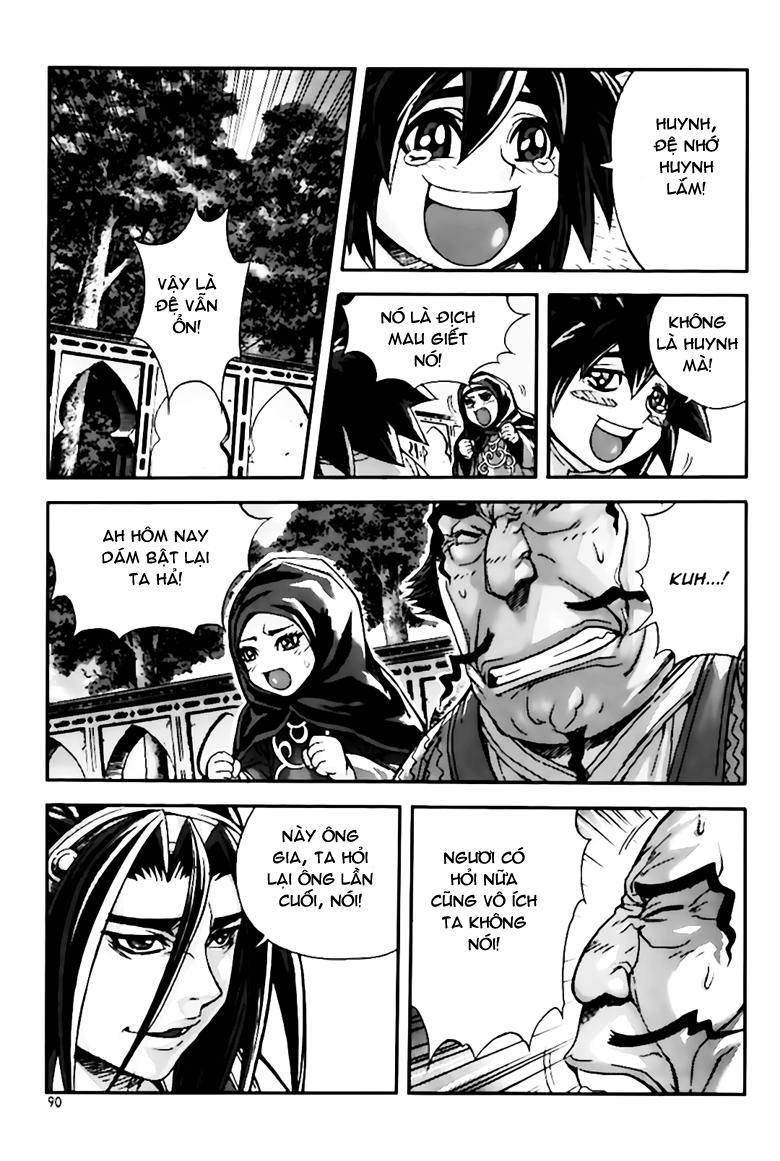 Diêm Đế: Chapter 240