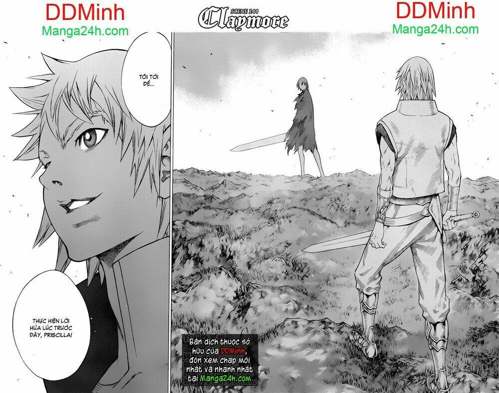 Mắt Bạc: Chapter 144