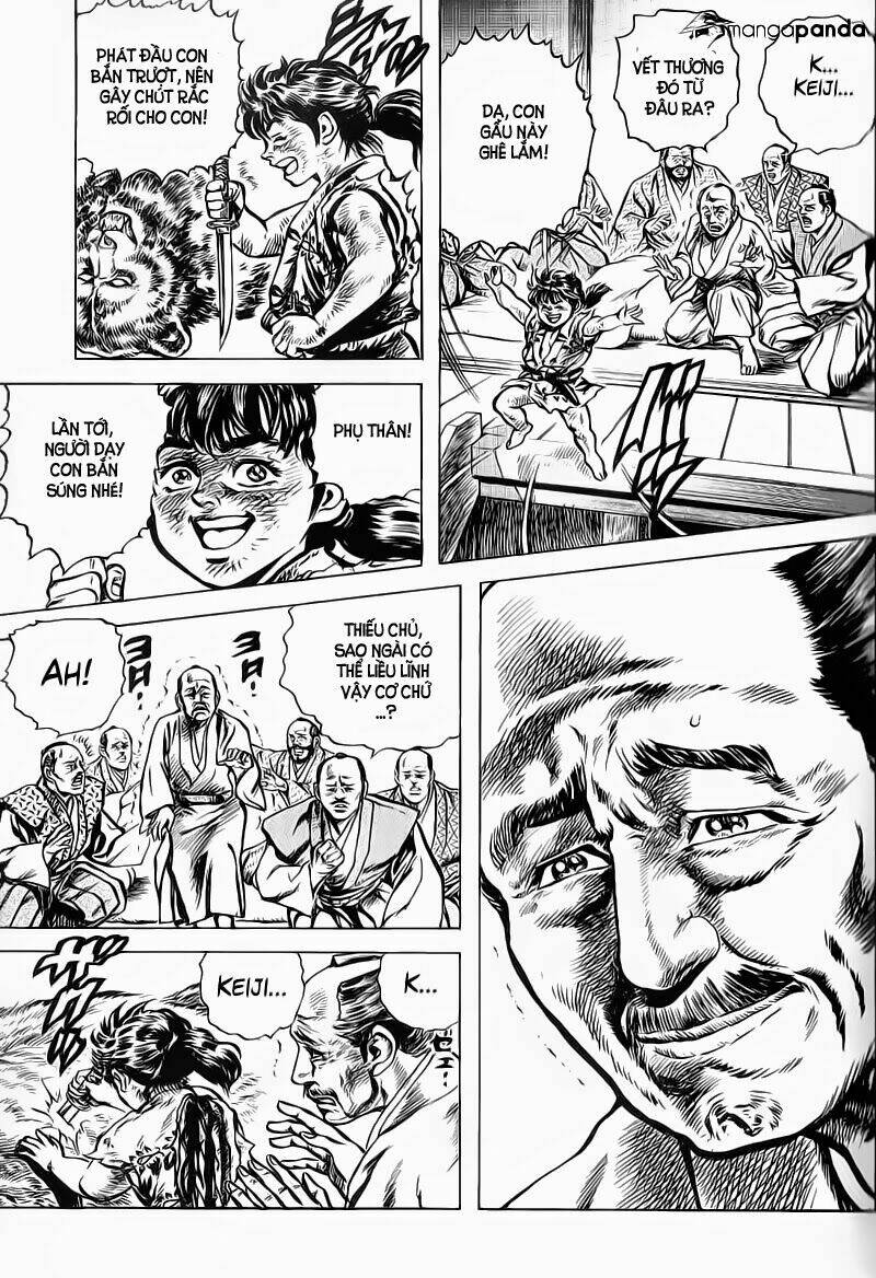 Bắc Đẩu Du Hiệp: Chapter 20