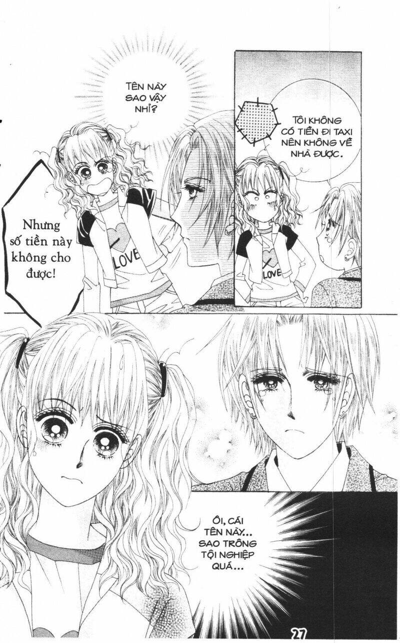 Say Say Say: Chapter 1