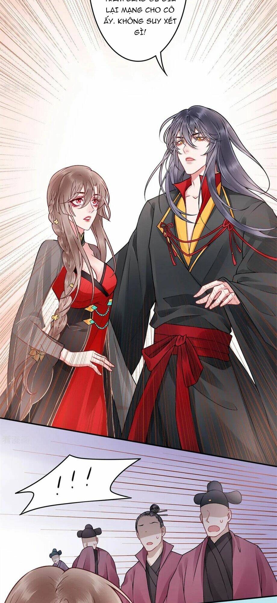 Hoàng Phi 9000 Tuổi: Chapter 91