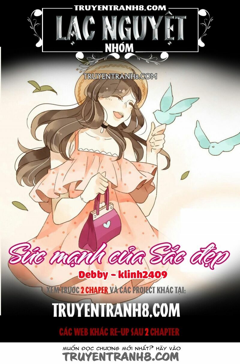 Sức Mạnh Của Sắc Đẹp: Chapter 128