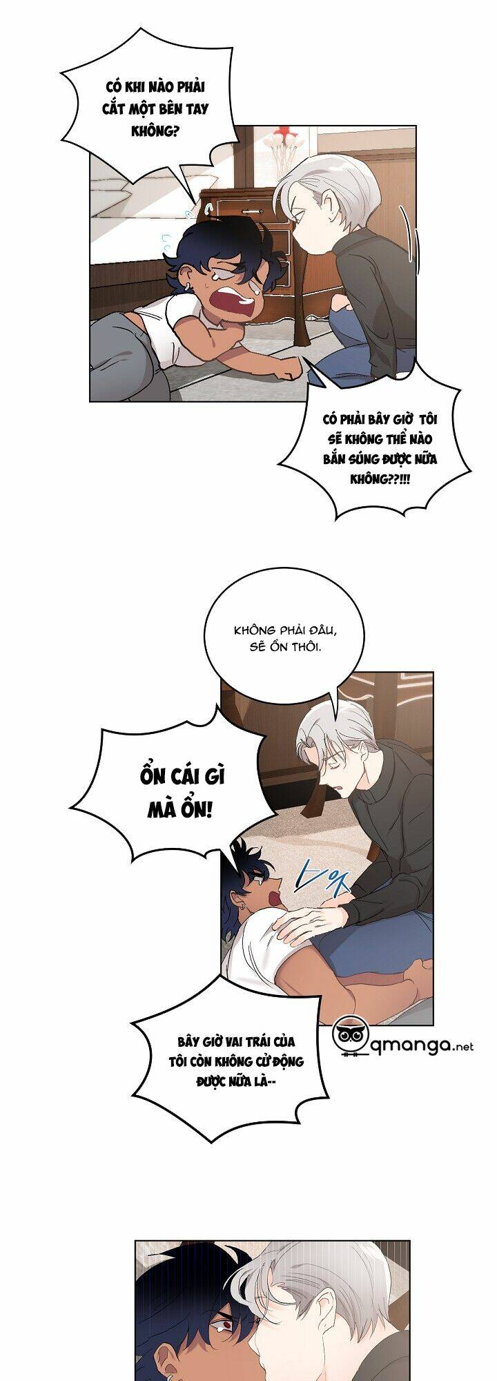 Kẻ Cắp Mặt Trăng: Chapter 4