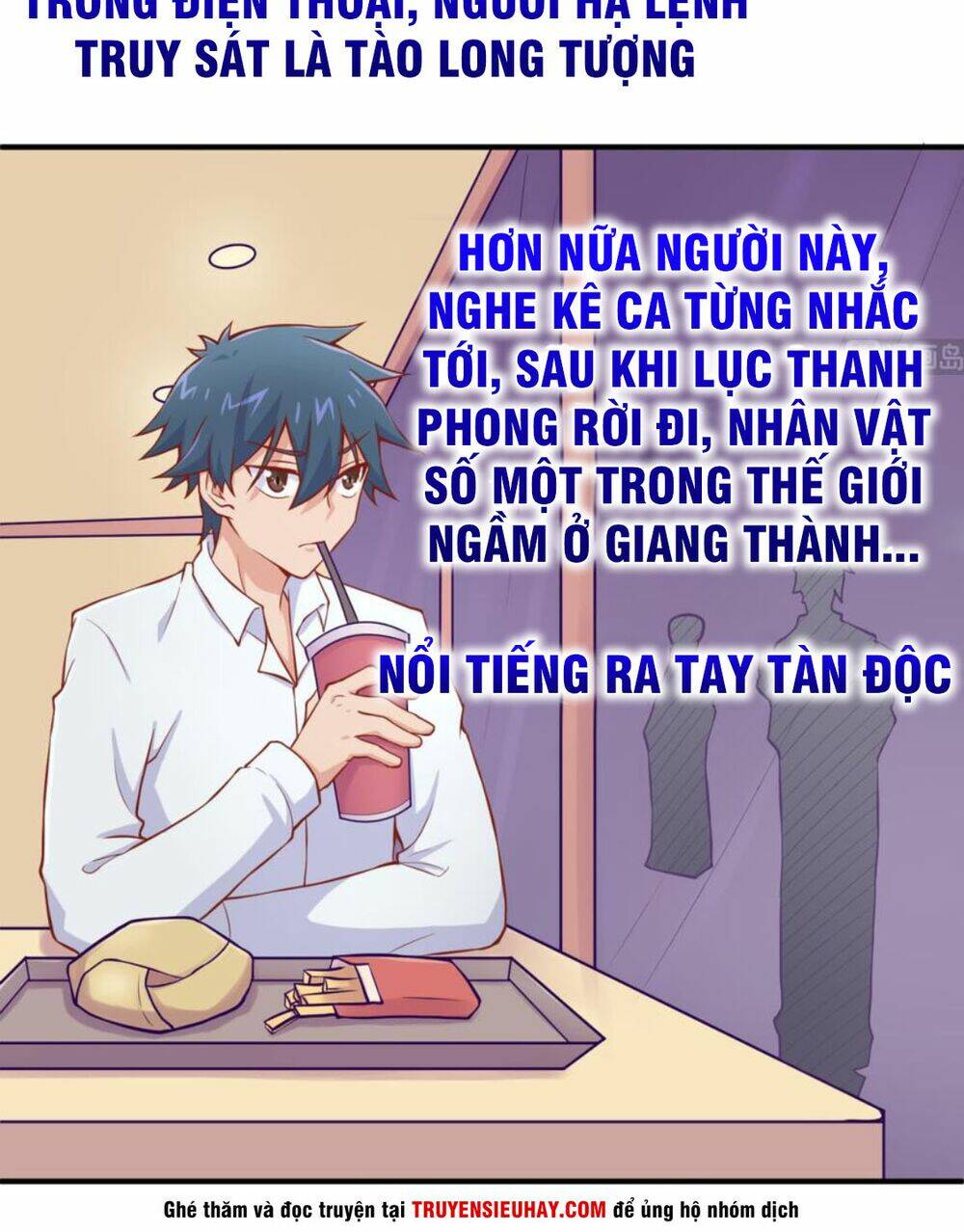 Bác Sĩ Riêng Của Nữ Thần: Chapter 85