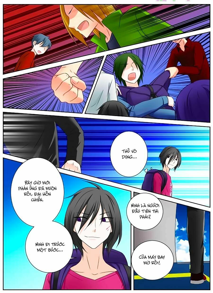 Giả Diện Thế Thân: Chapter 17