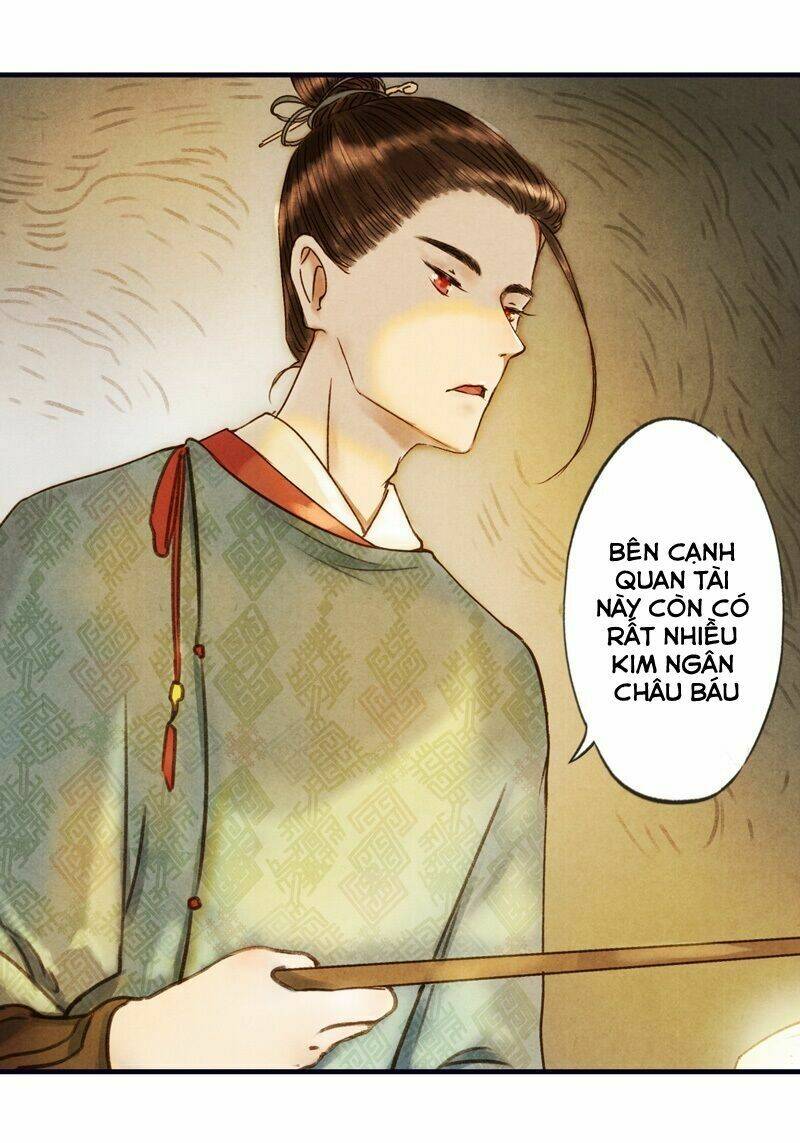 Thiếu Nữ Tản Mộng Đàm: Chapter 22
