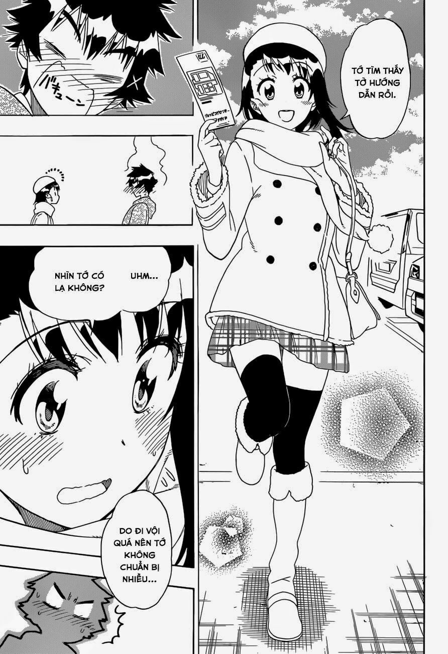 Tình Yêu Ngang Trái: Chapter 165