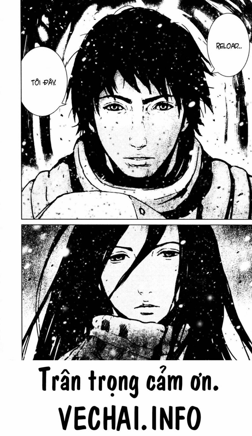 Thảm Họa Virus Ngoài Hành Tinh: Chapter 42