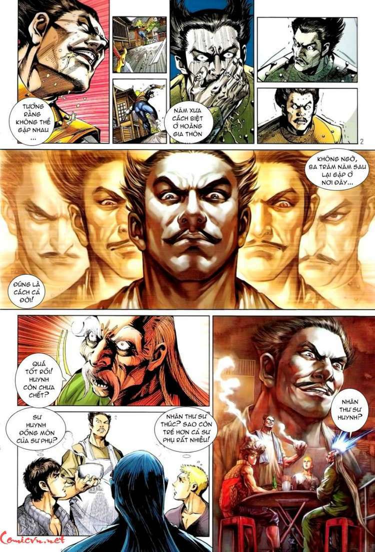 Kungfu (Công Phu): Chapter 20