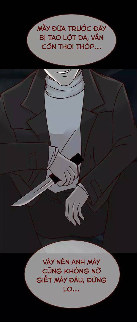 Tấm Da Người: Chapter 8