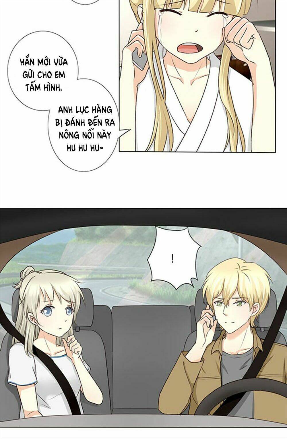 Tổng Tài Bá Đạo Là Gay: Chapter 27