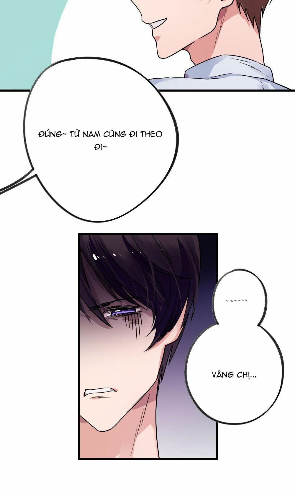 Phải Lòng Em Trai Của Bạn Gái Mình: Chapter 15