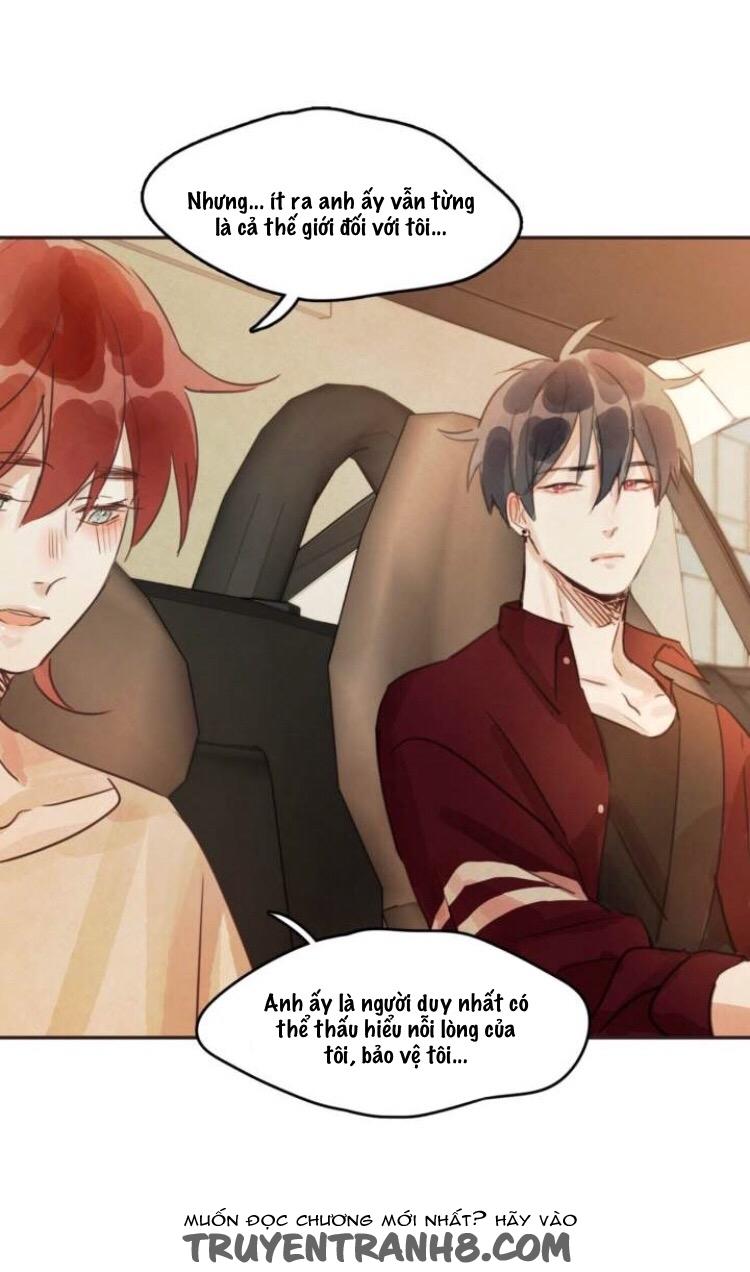 Giữa Tình Yêu Và Tình Bạn: Chapter 11