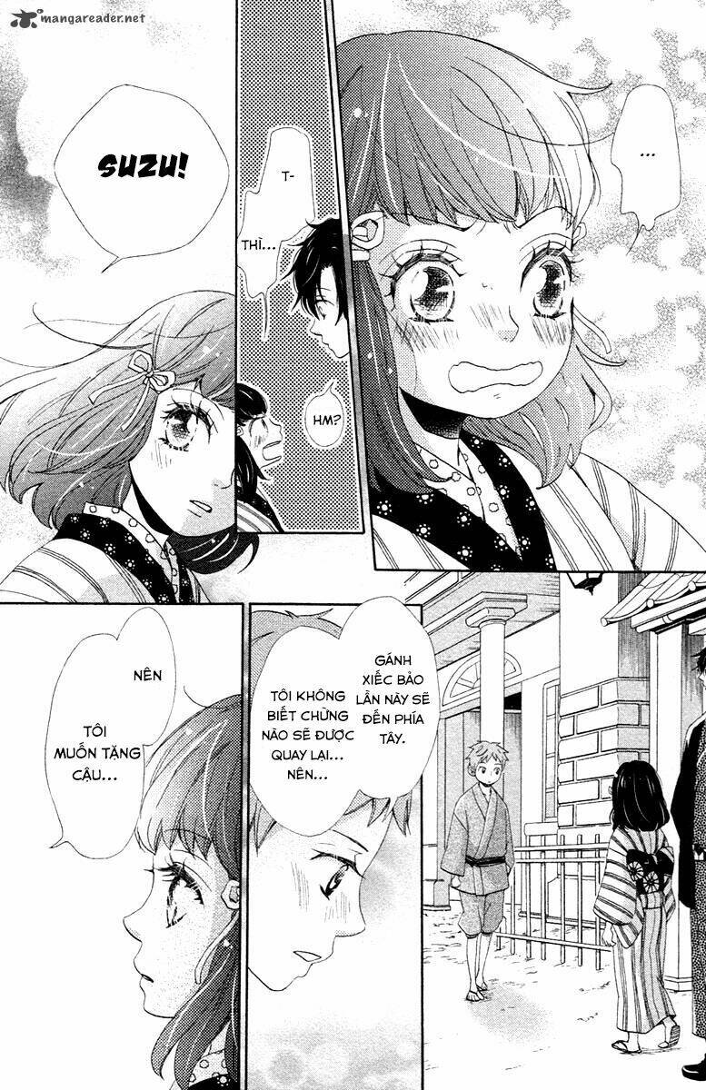 Meiji Hiiro Kitan: Chapter 2