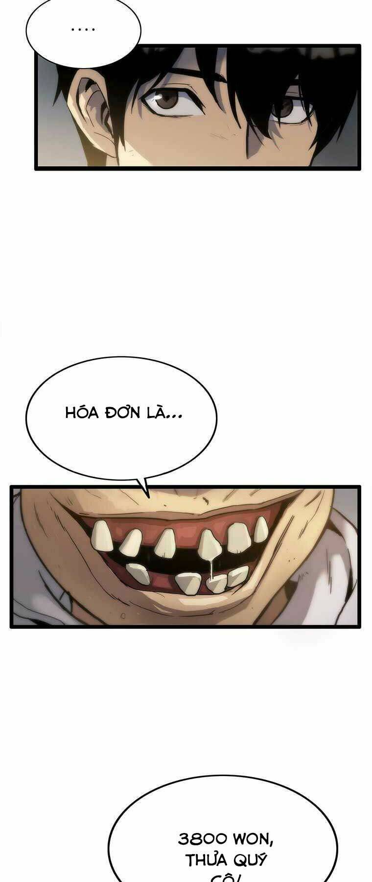 Hậu Duệ Của Hổ: Chapter 1