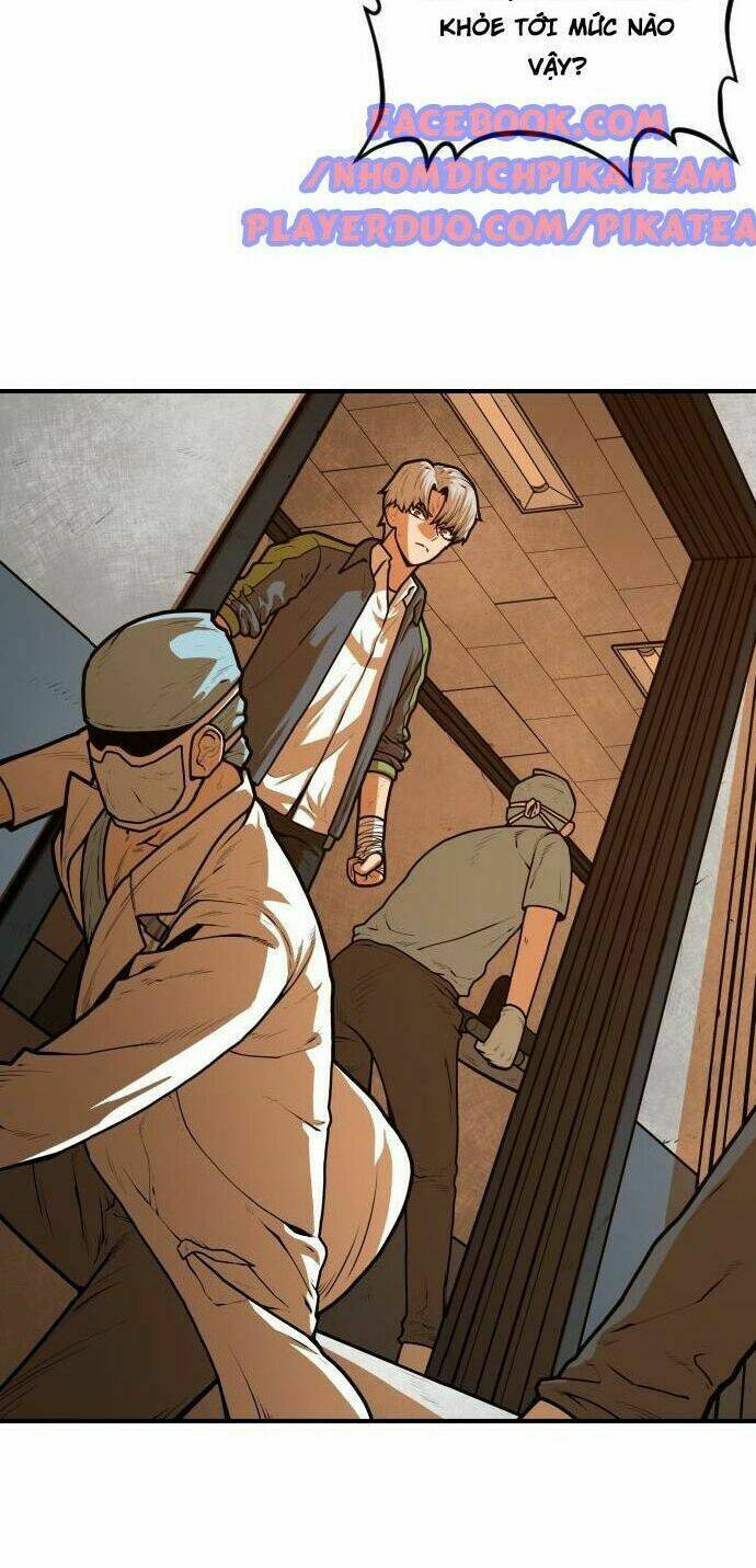 Chinh Phạt Học Đường: Chapter 13