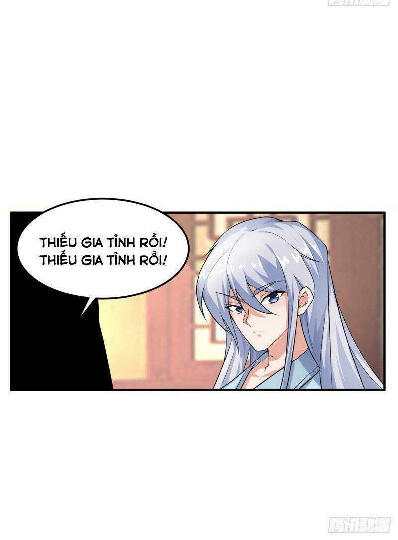 Tuyệt Thế Thần Tôn: Chapter 1.1