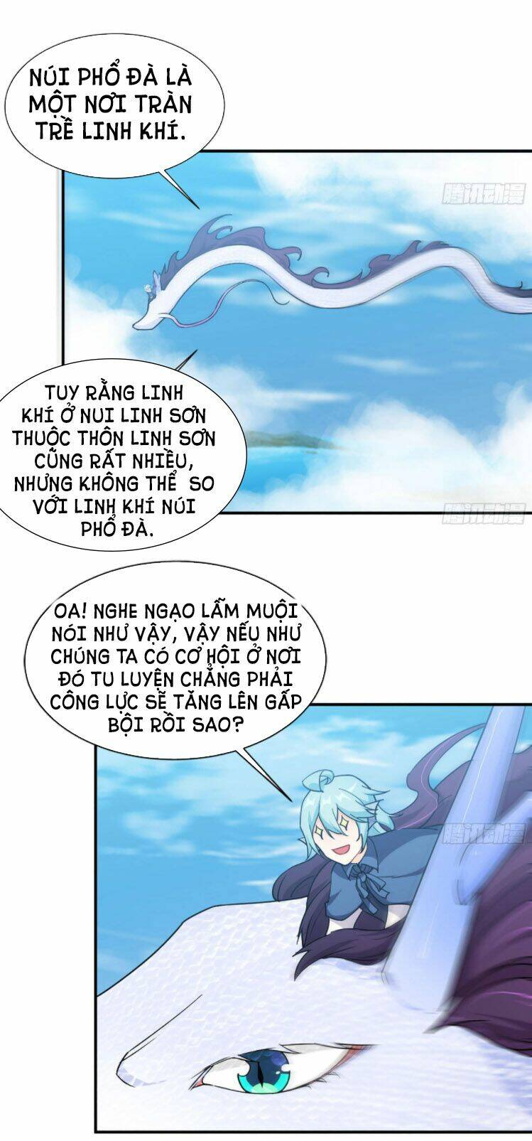 Khởi Đầu Bằng Một Con Côn: Chapter 120