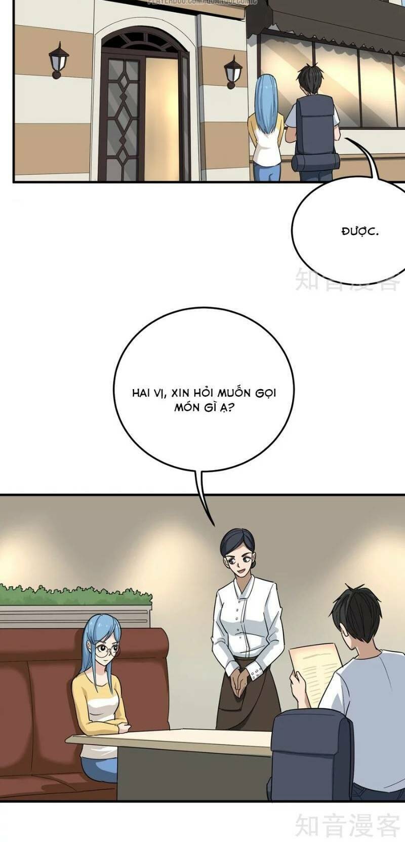 Hộ Hoa Cao Thủ Tại Vườn Trường: Chapter 19