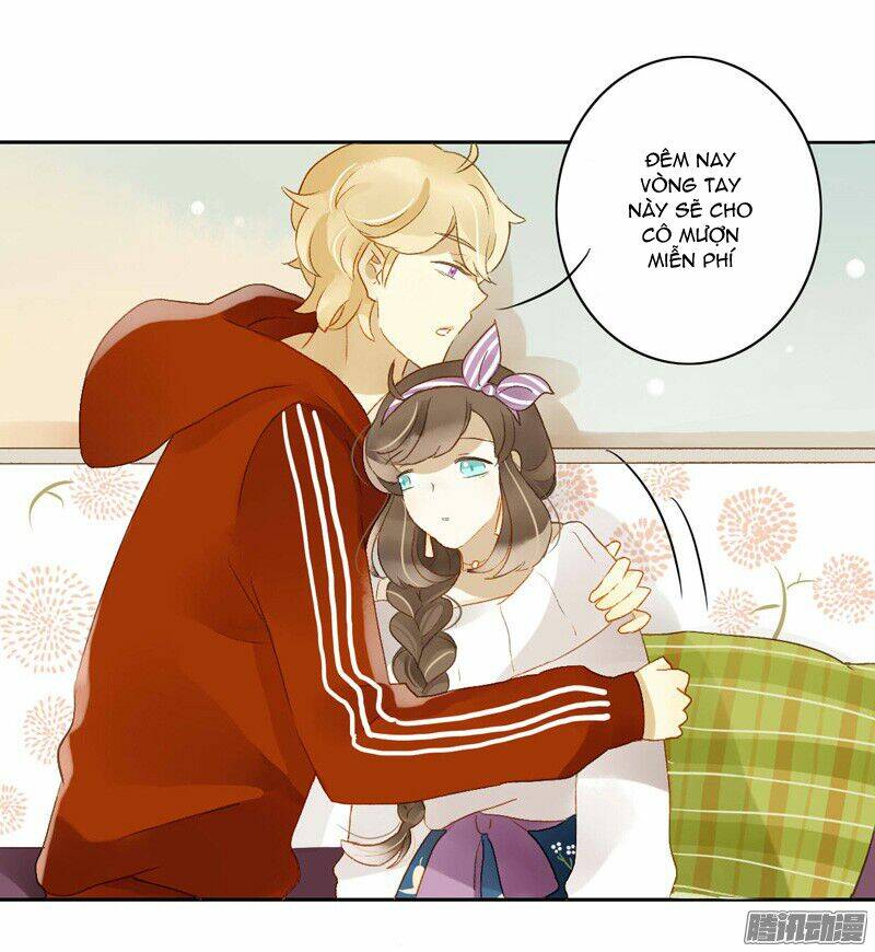 Sức Mạnh Của Sắc Đẹp: Chapter 110
