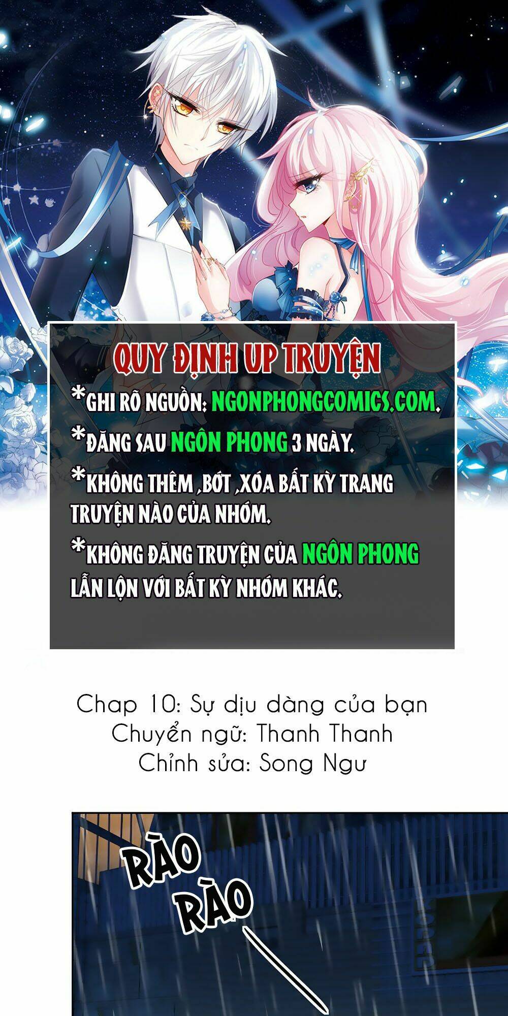 Sinh Sinh Tương Thác: Chapter 10