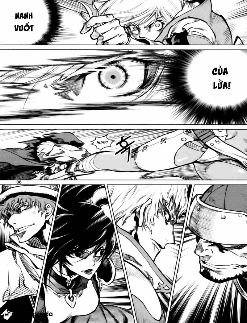 Dark Air: Chapter 50