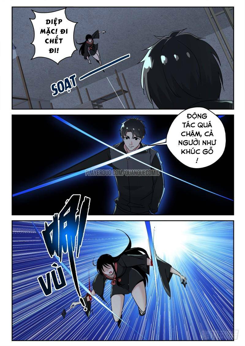 Tối Cường Khí Thiếu: Chapter 116