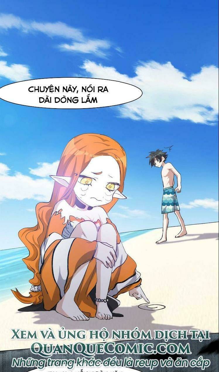 Thần Lai Yêu Vãng: Chapter 40