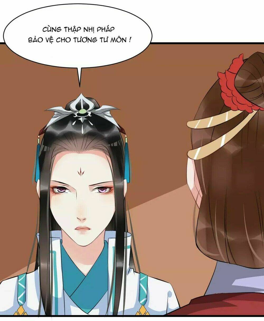 Bồng Sơn Viễn: Chapter 30