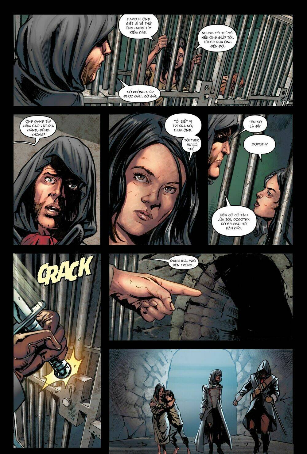 Assassin's Creed: Chapter 2