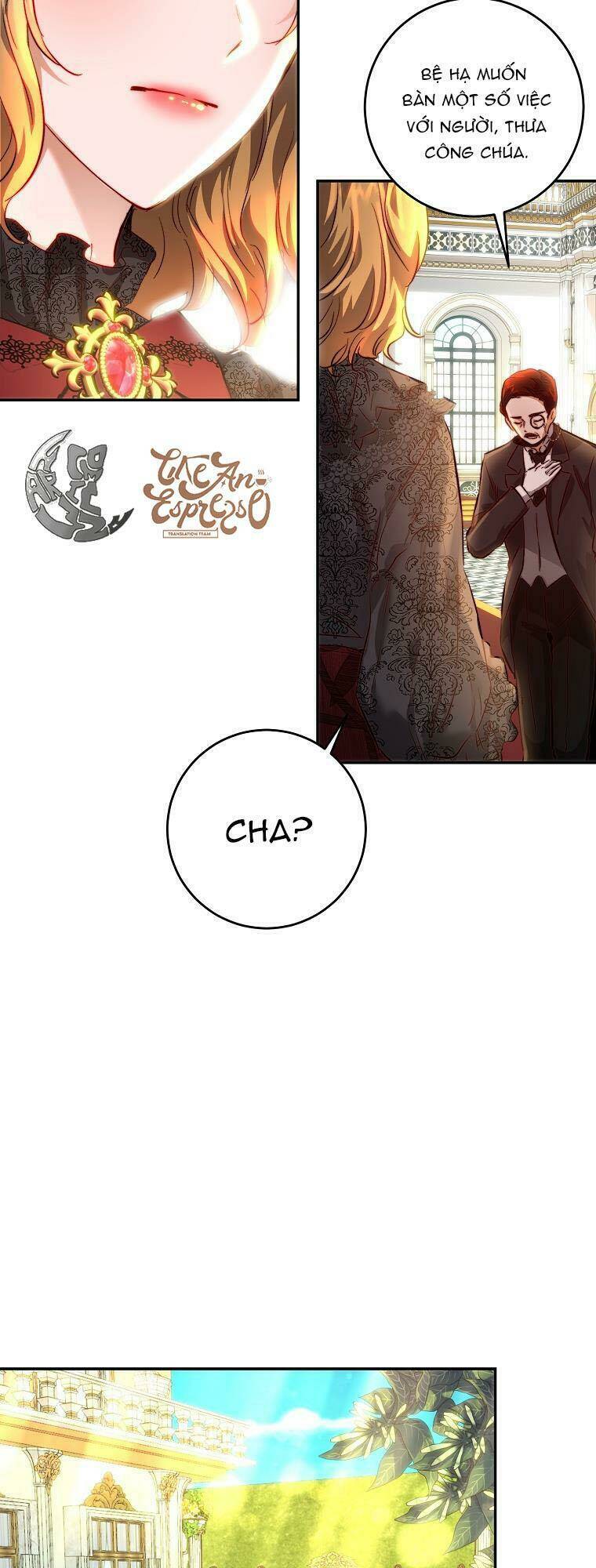 Nàng Công Chúa Ấy Đã Trở Thành Một Đoá Hoa Điên Dại: Chapter 10