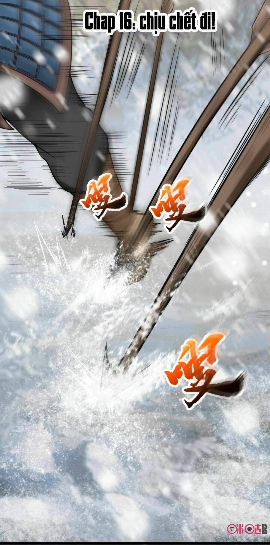 Tu Tiên Cuồng Thần: Chapter 16