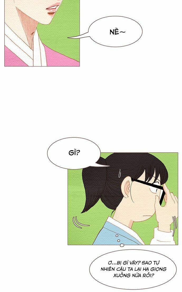 Thánh Thần Trẻ Trâu: Chapter 54