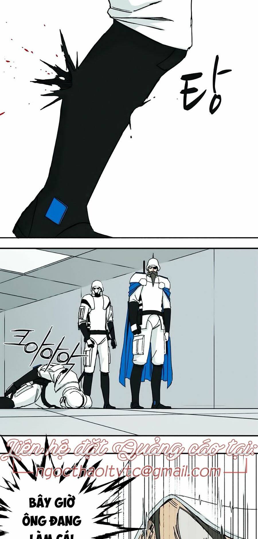 Đại Chiến Muỗi Biến Dị: Chapter 27