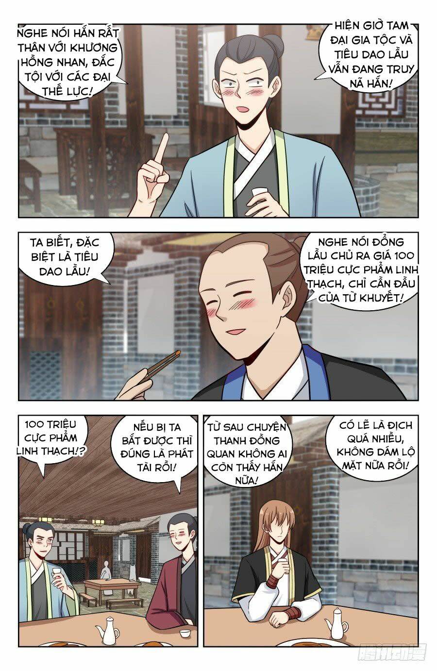 Tối Cường Phản Sáo Lộ Hệ Thống: Chapter 187