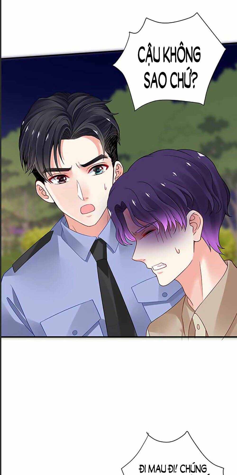 Bạn Trai 1/4 Của Tôi: Chapter 43