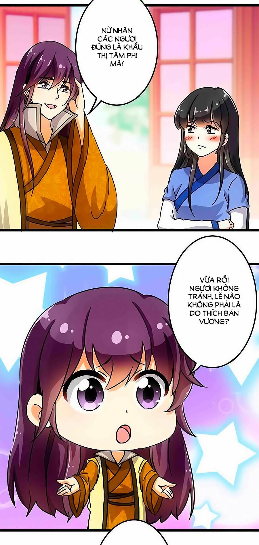 Vương Gia ! Ngươi Thật Bỉ Ổi !: Chapter 74