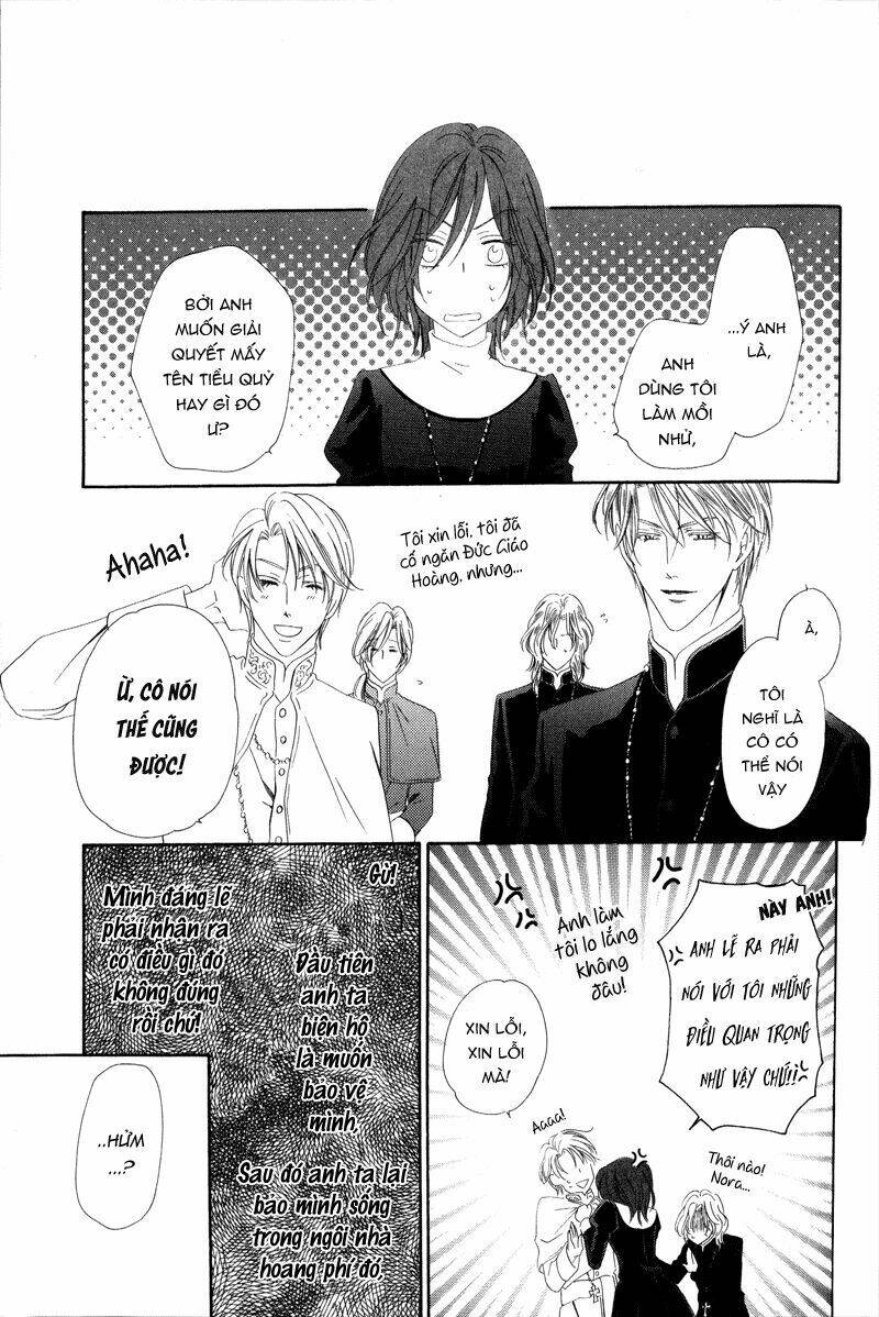 Kainushi Wa Akuma: Chapter 11