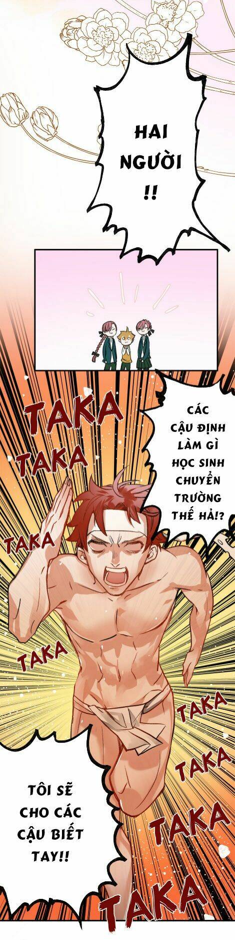 The Girl I Like Is A Boy: Chapter 0