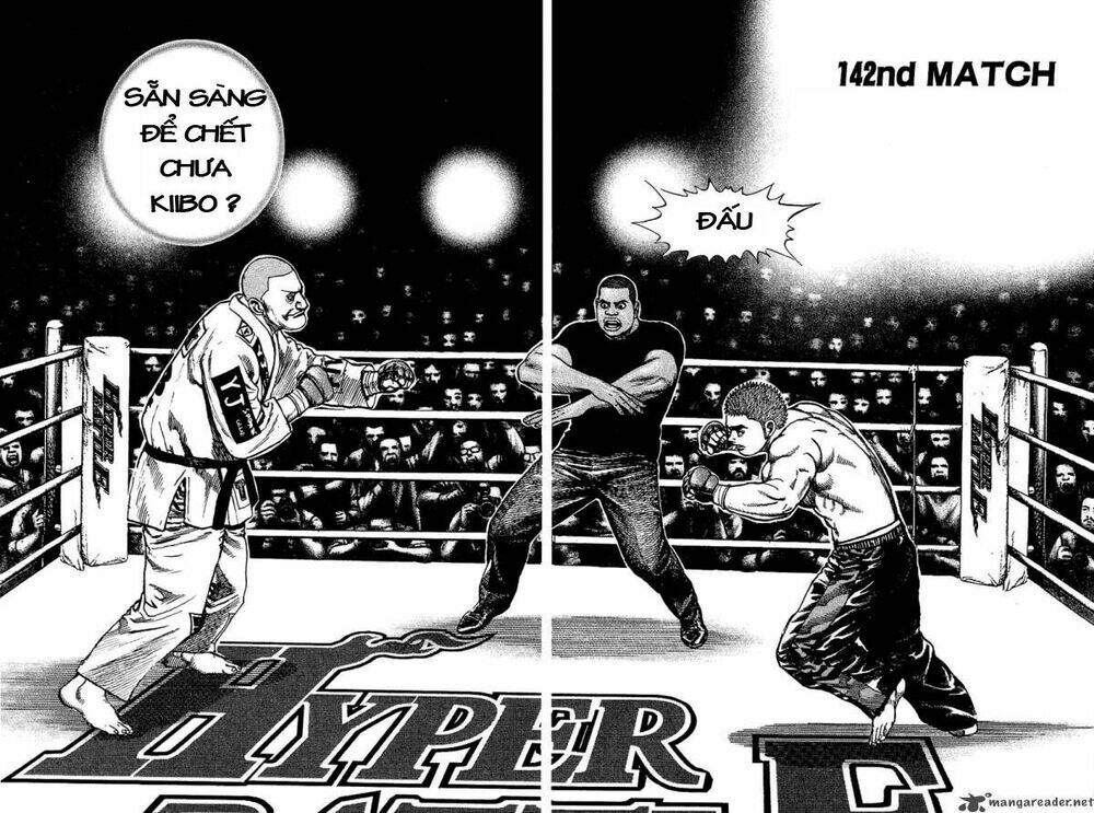 Tough - Miyazawa Kiichi: Chapter 142