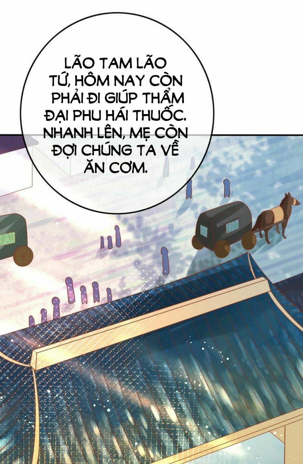 Chọc Nhầm Thượng Thần Băng Lãnh: Chapter 8