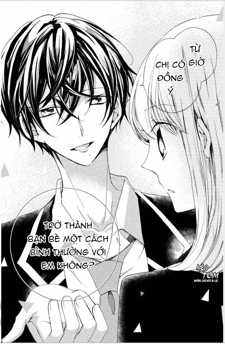 Binetsu Danshi No Oose No Mama: Chapter 2