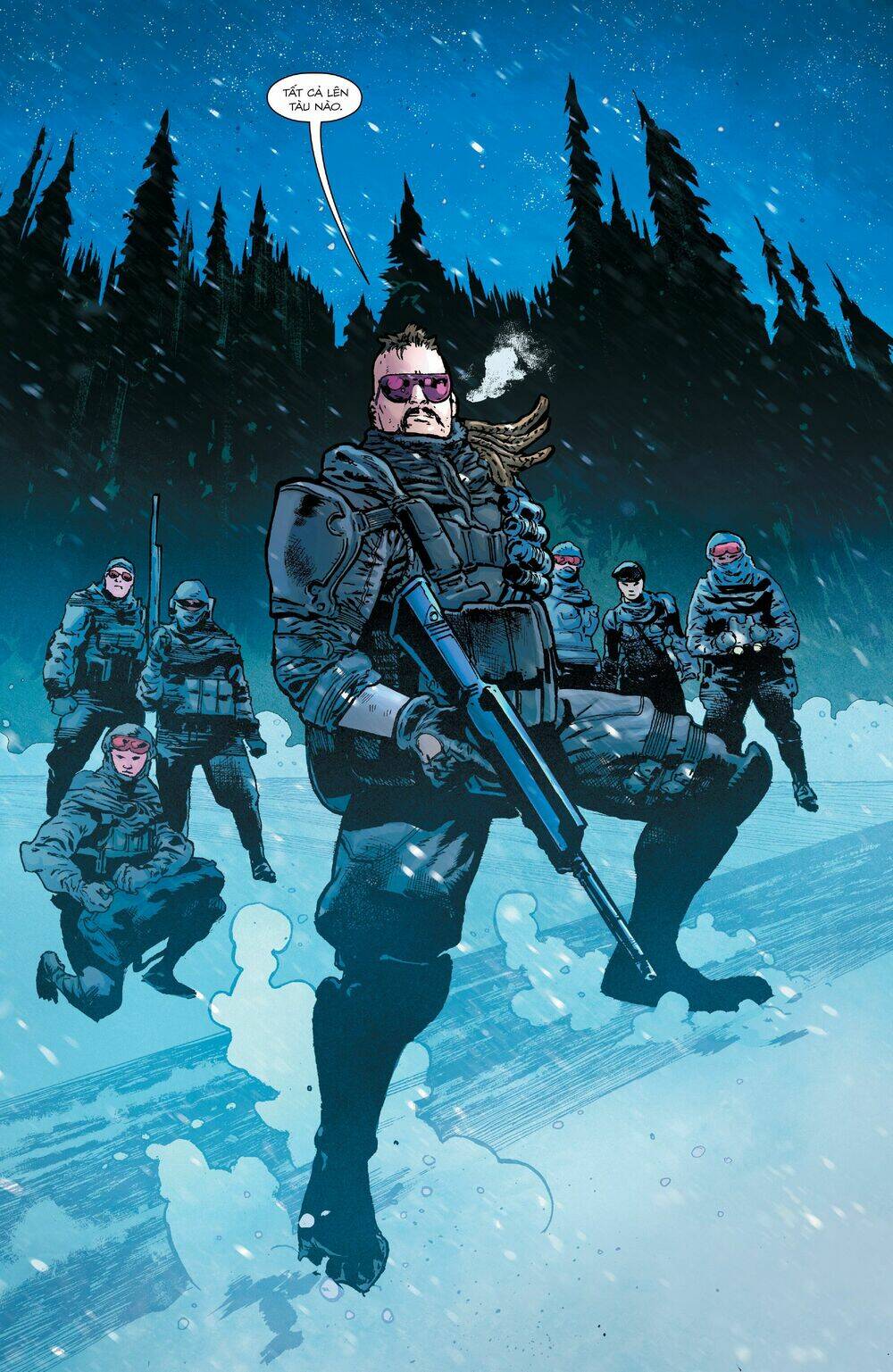 Birthright: Chapter 26