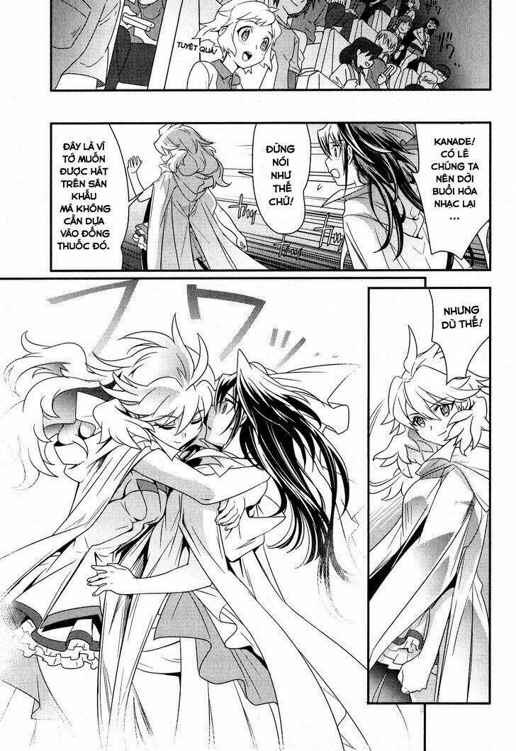 Senki Zesshou Symphogear: Chapter 2