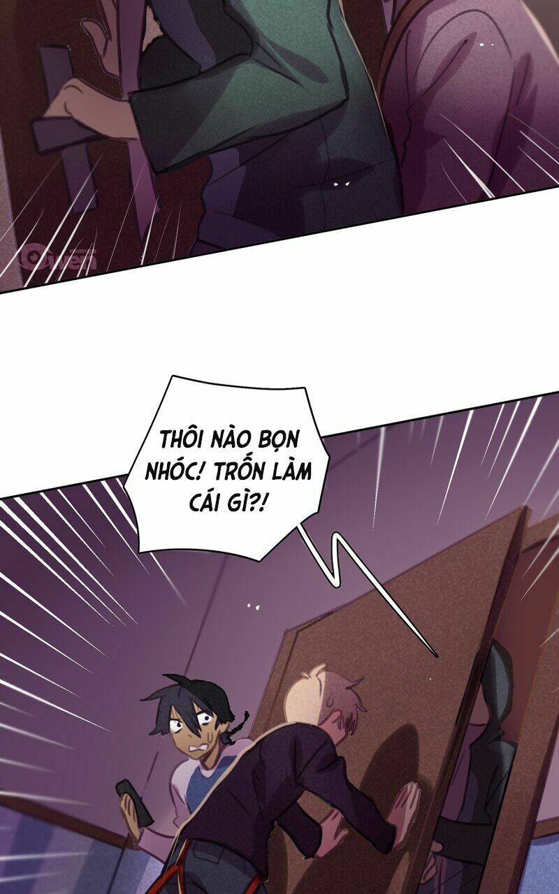 Lời Nguyền Lalin: Chapter 17