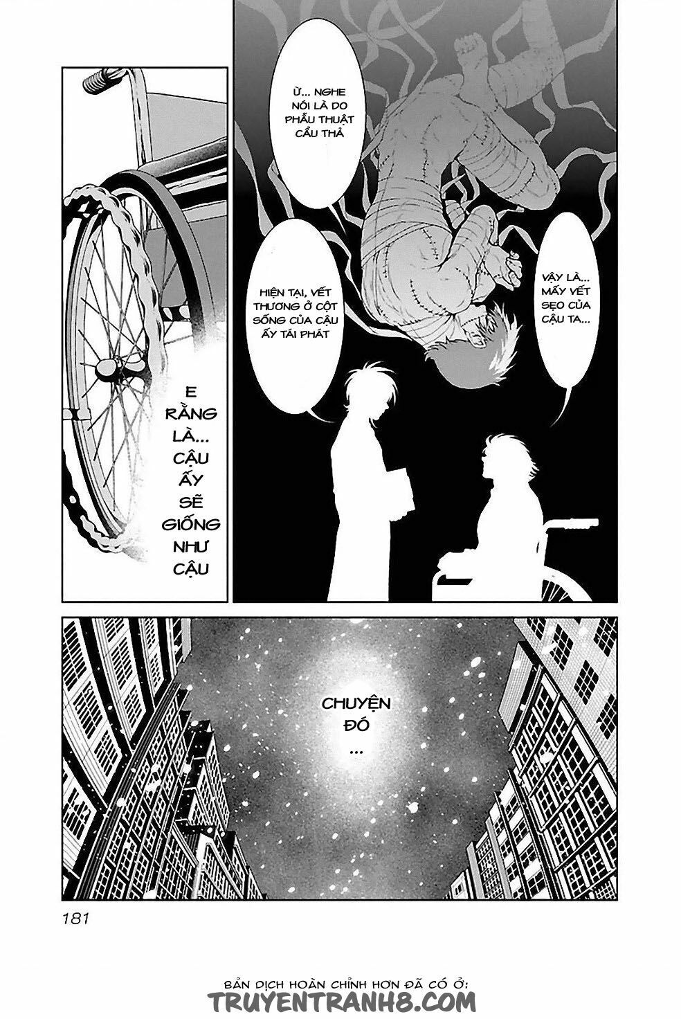 Thời Niên Thiếu Của Black Jack: Chapter 27