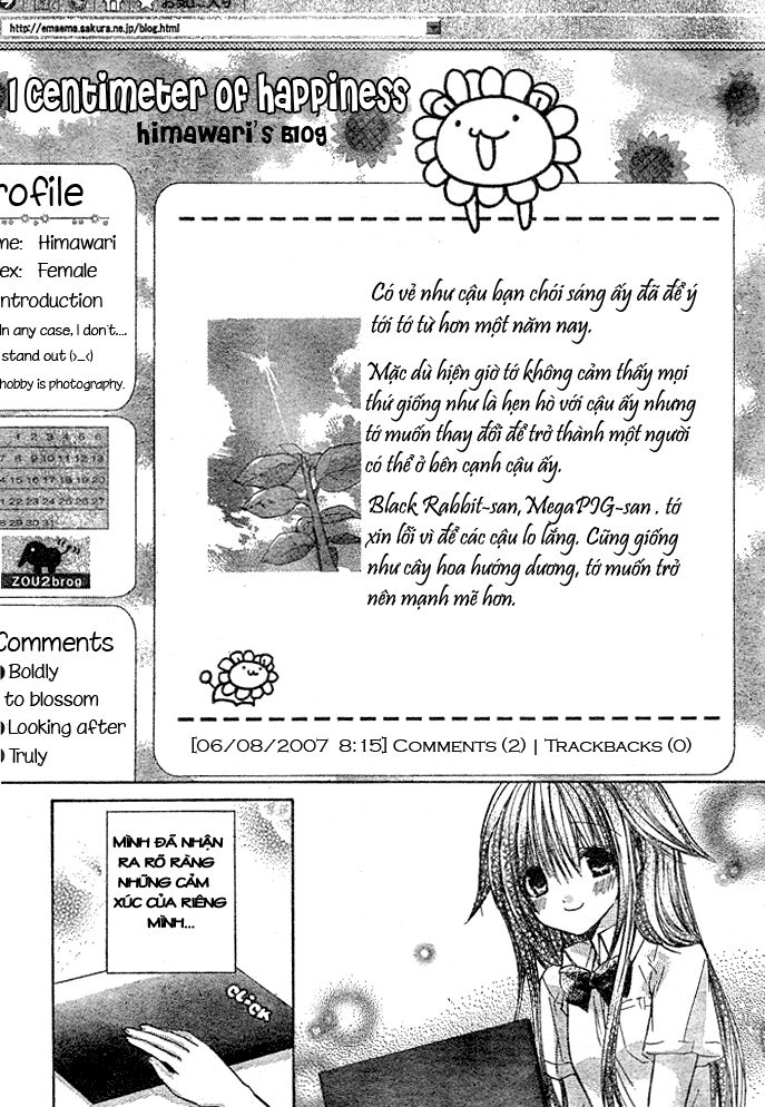 Kokoni Iru Yo: Chapter 4