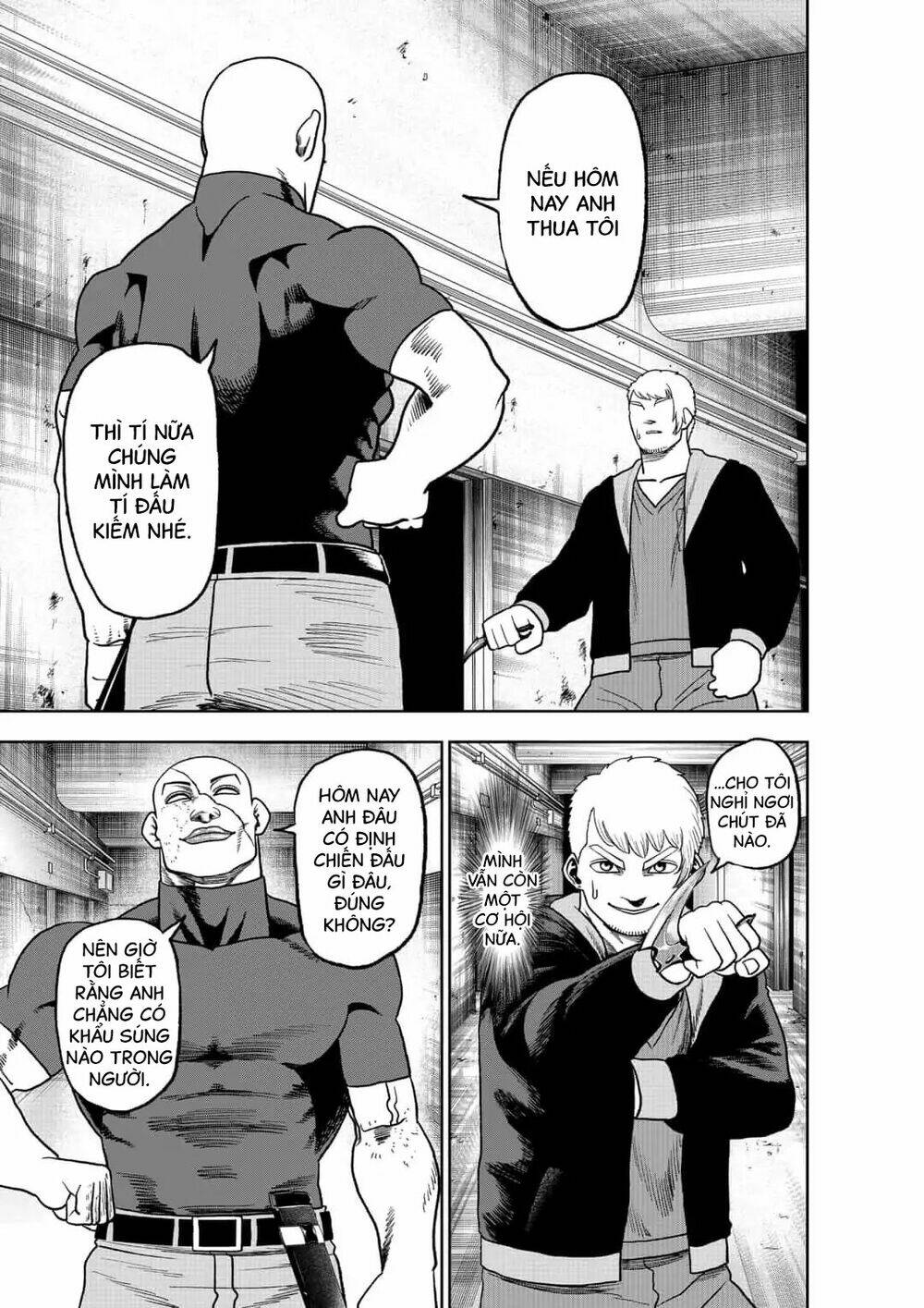 Abyss Rage: Chapter 32