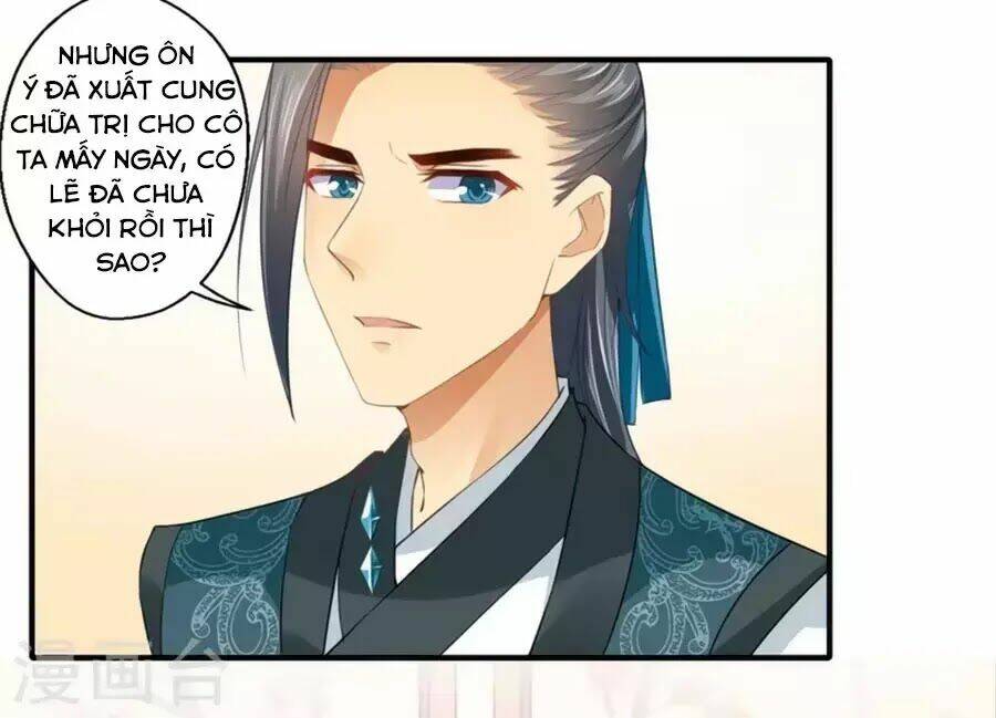 Khuynh Thế Y Phi Muốn Bỏ Chồng: Chapter 113