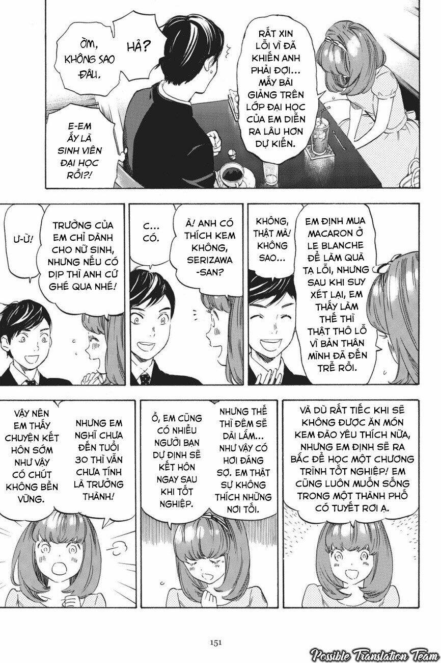 Forget Me Not: Chapter 38